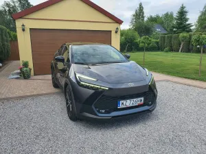 Toyota C-HR 2024