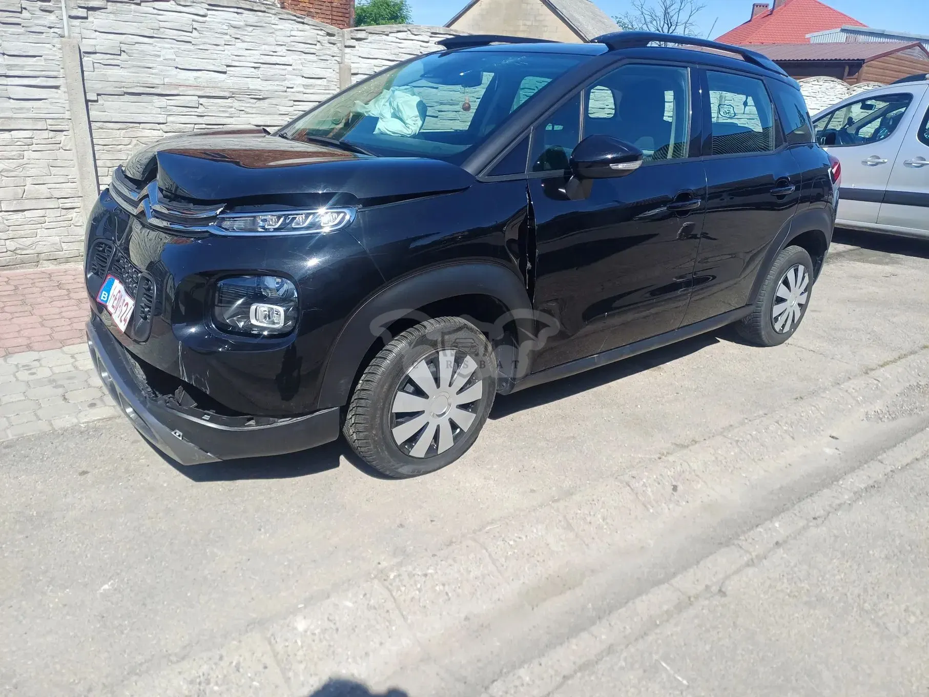 Citroën C3 Aircross 1.2 PureTech GPF Live S&S 2018