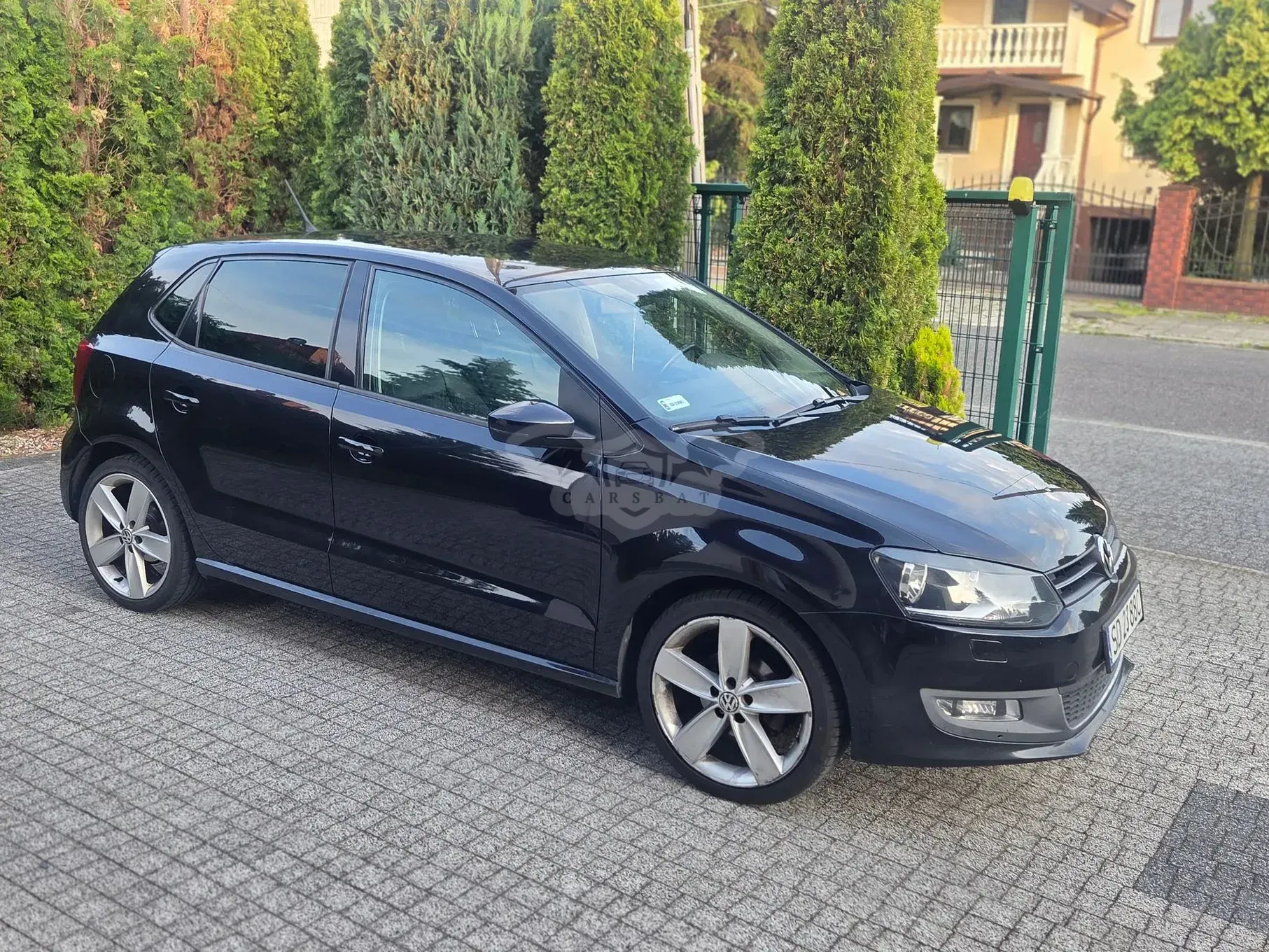 Volkswagen Polo V 1.4 16V Highline CityLine 2010