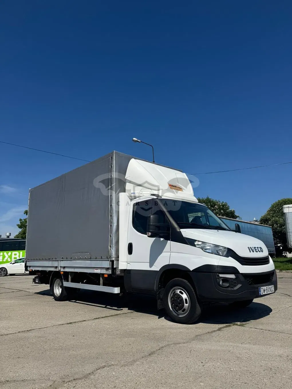 Iveco Daily 2018