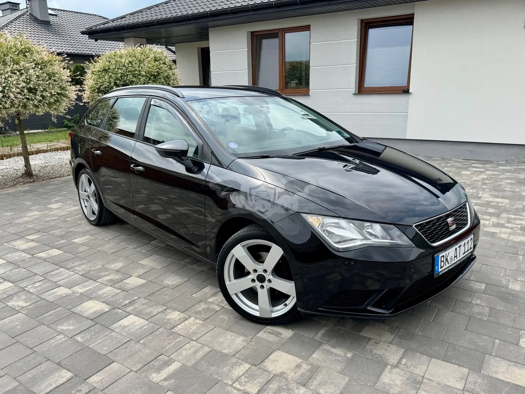 Seat Leon III 2014