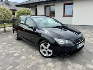 Seat Leon III 2014