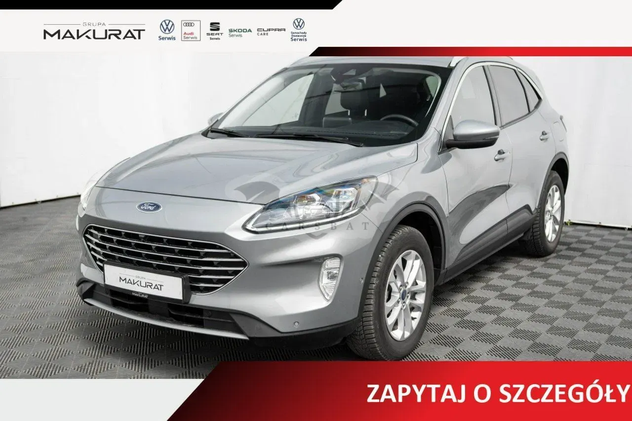 Ford Kuga III 2.5 FHEV FWD Titanium 2023