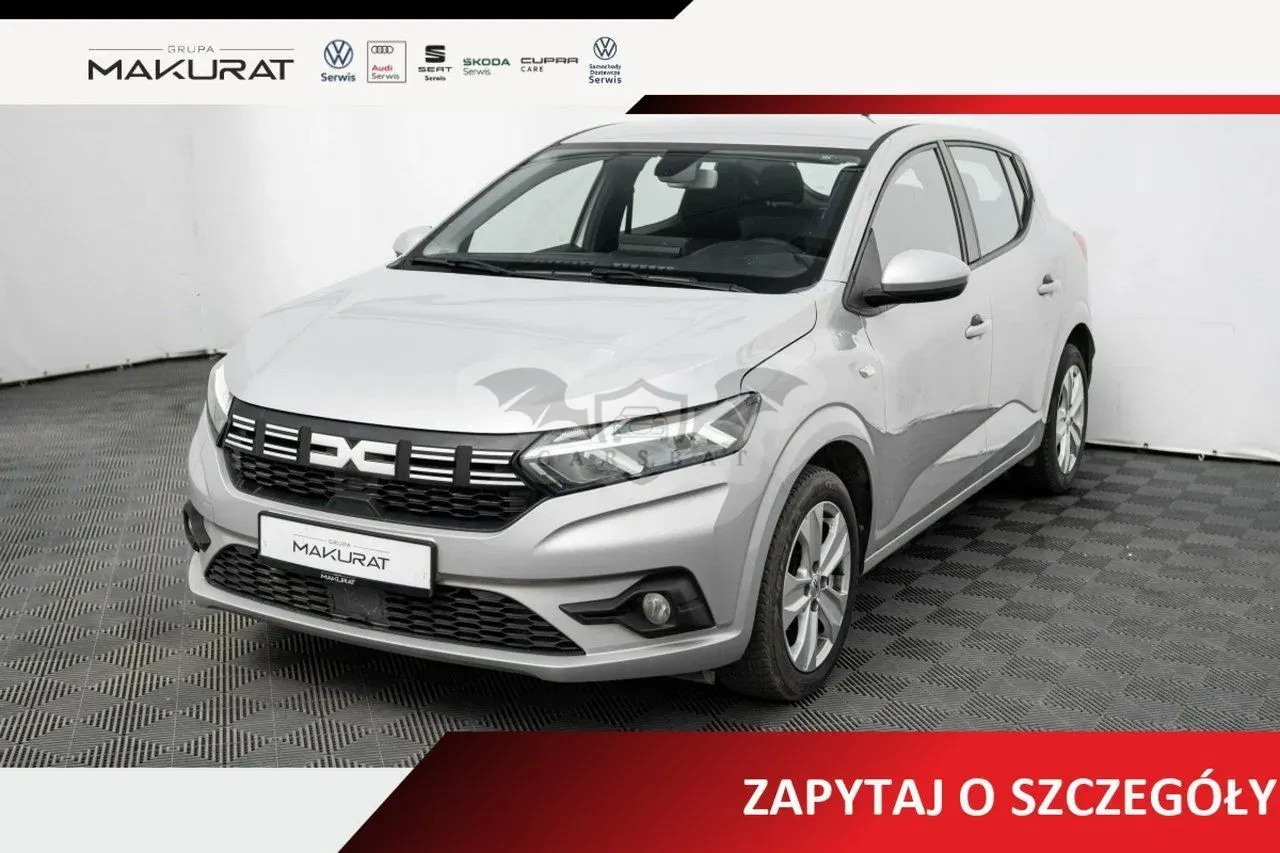 Dacia Sandero III 1.0 TCe Expression 2023
