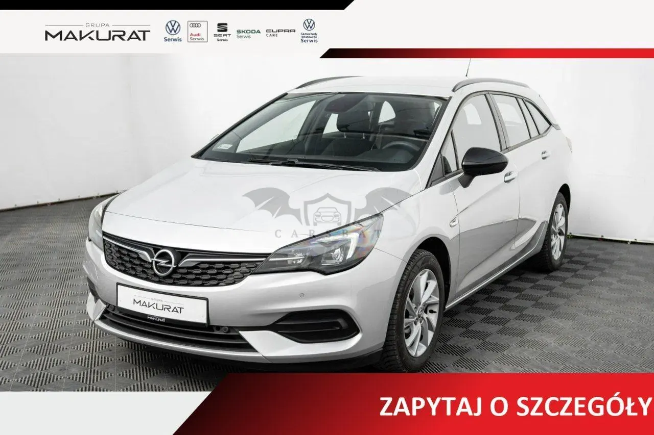 Opel Astra K 2022