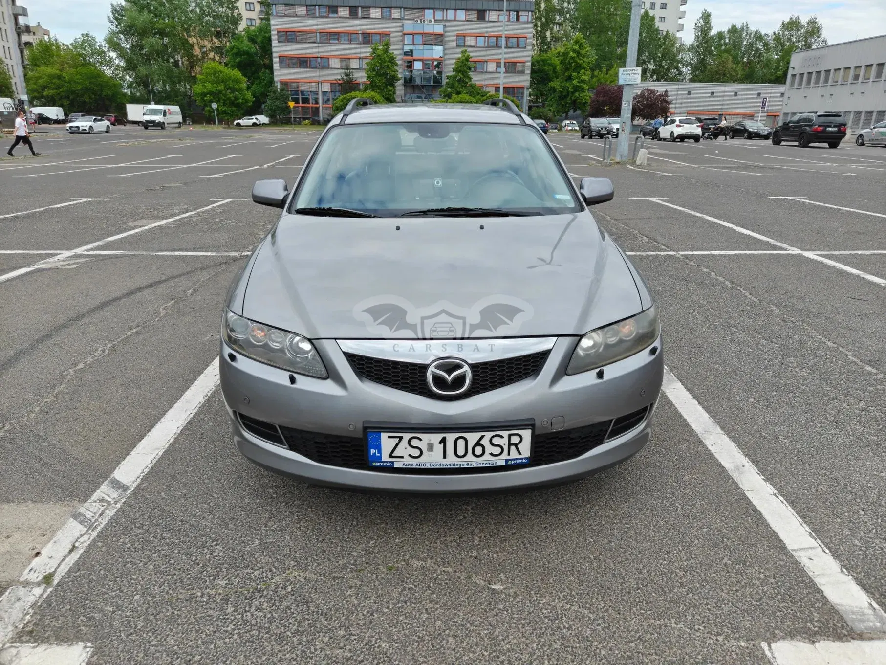 Mazda 6 I 2.3 Top / Sport 2007