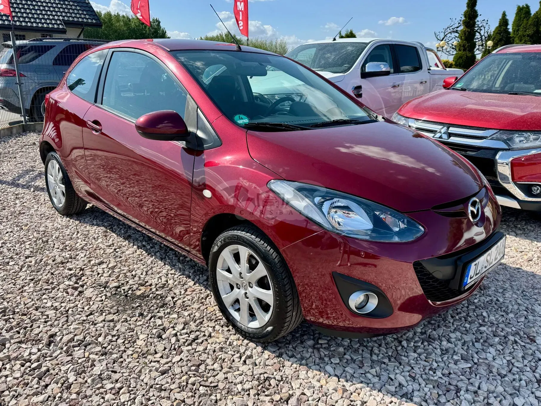 Mazda 2 II 1.3 MZR Edition 2011