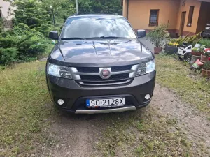 Fiat Freemont 2.0 Multijet Urban 2015