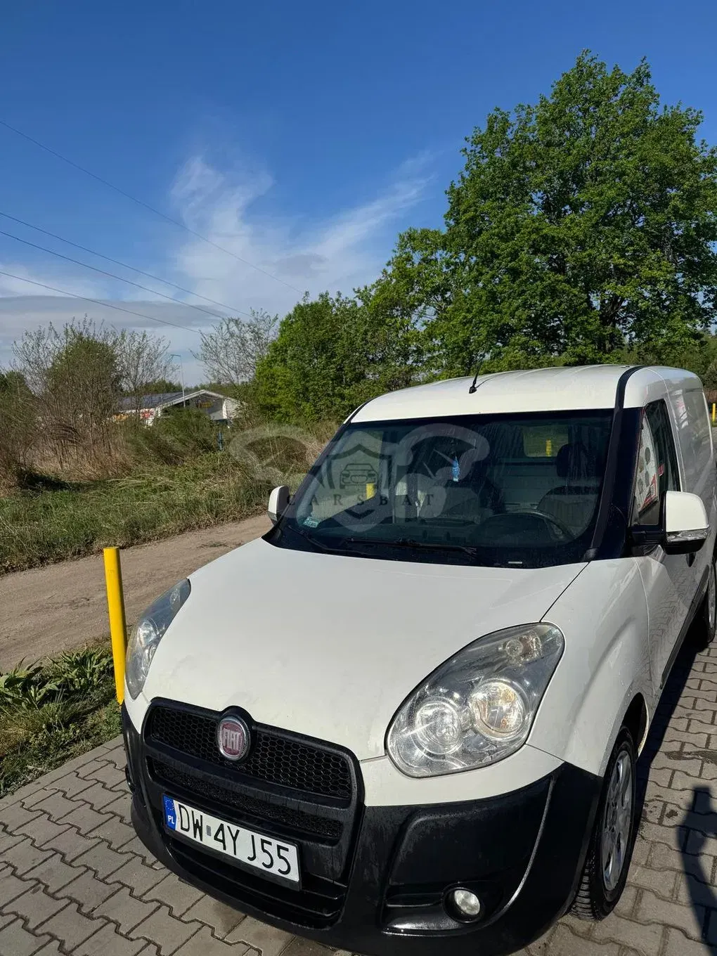 Fiat Doblo II Active 2013