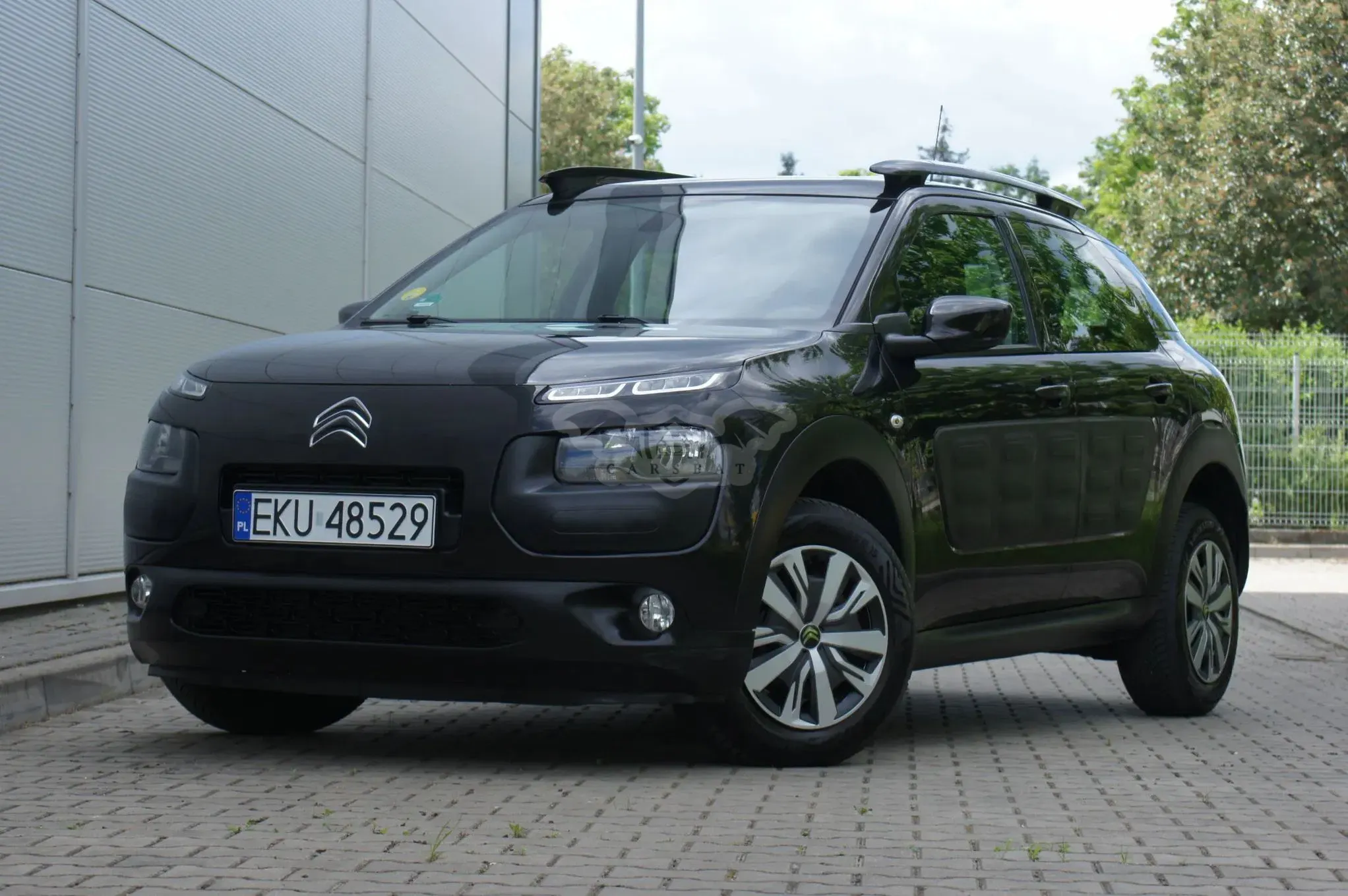 Citroën C4 Cactus BlueHDi 100 Airdream Stop&Start Feel 2014