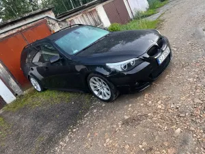 BMW 5 Series E60/E61 523i 2007
