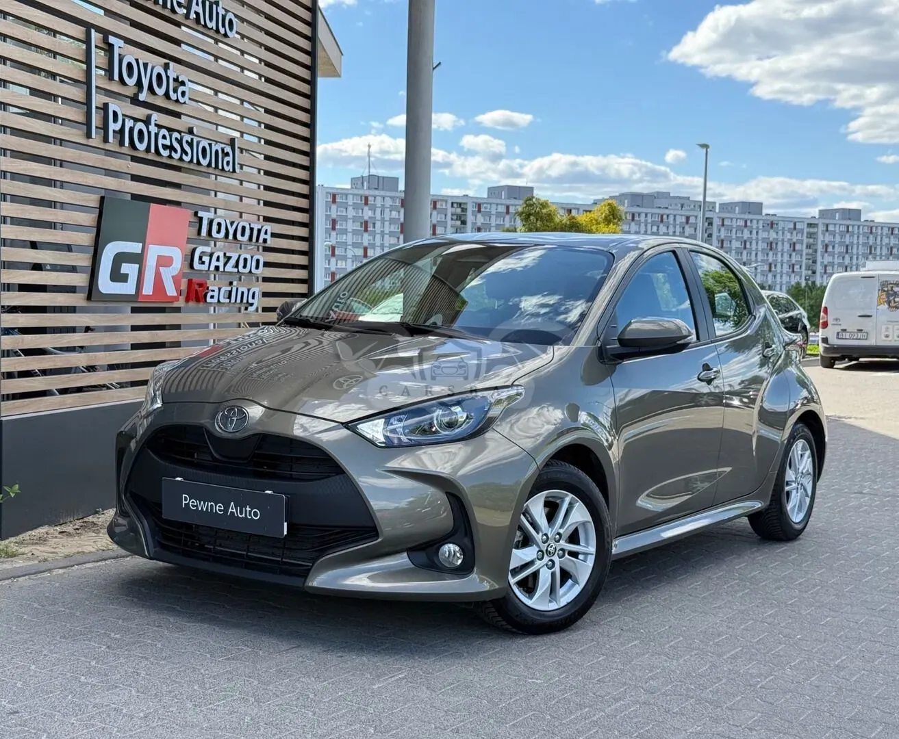 Toyota Yaris IV 2025