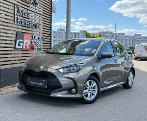 Toyota Yaris IV 2025