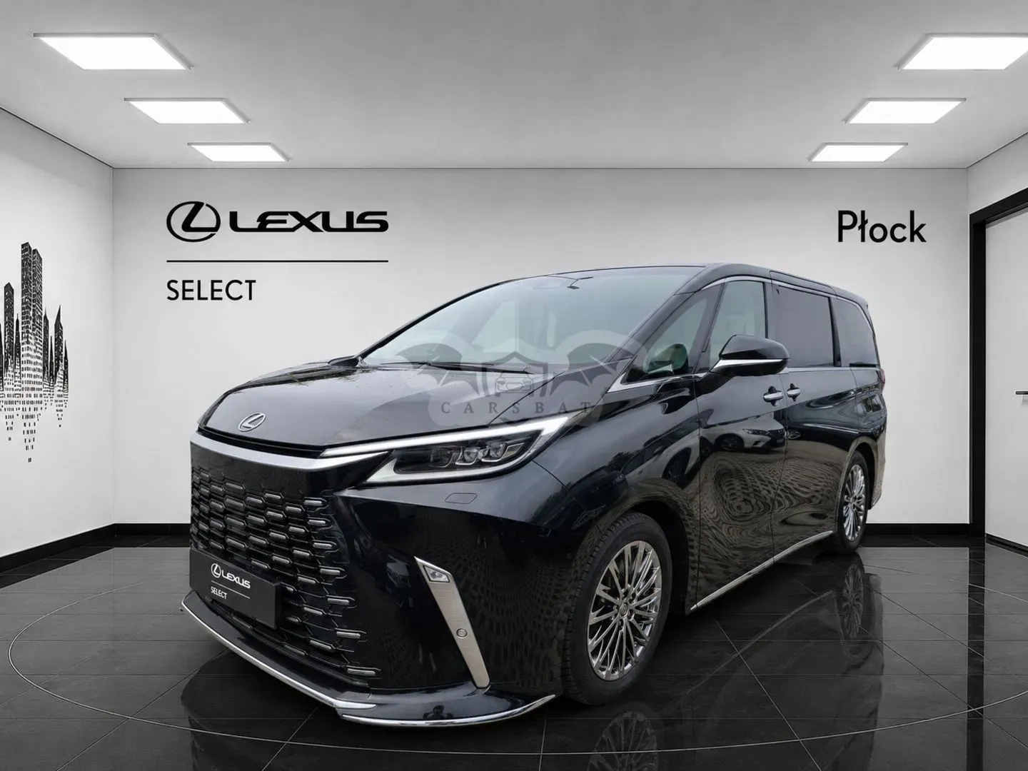 Lexus LM 2024