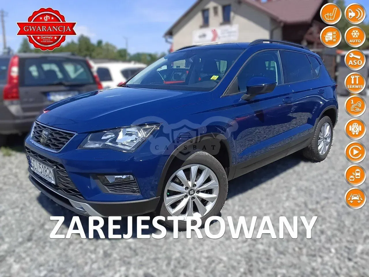 Seat Ateca 2017