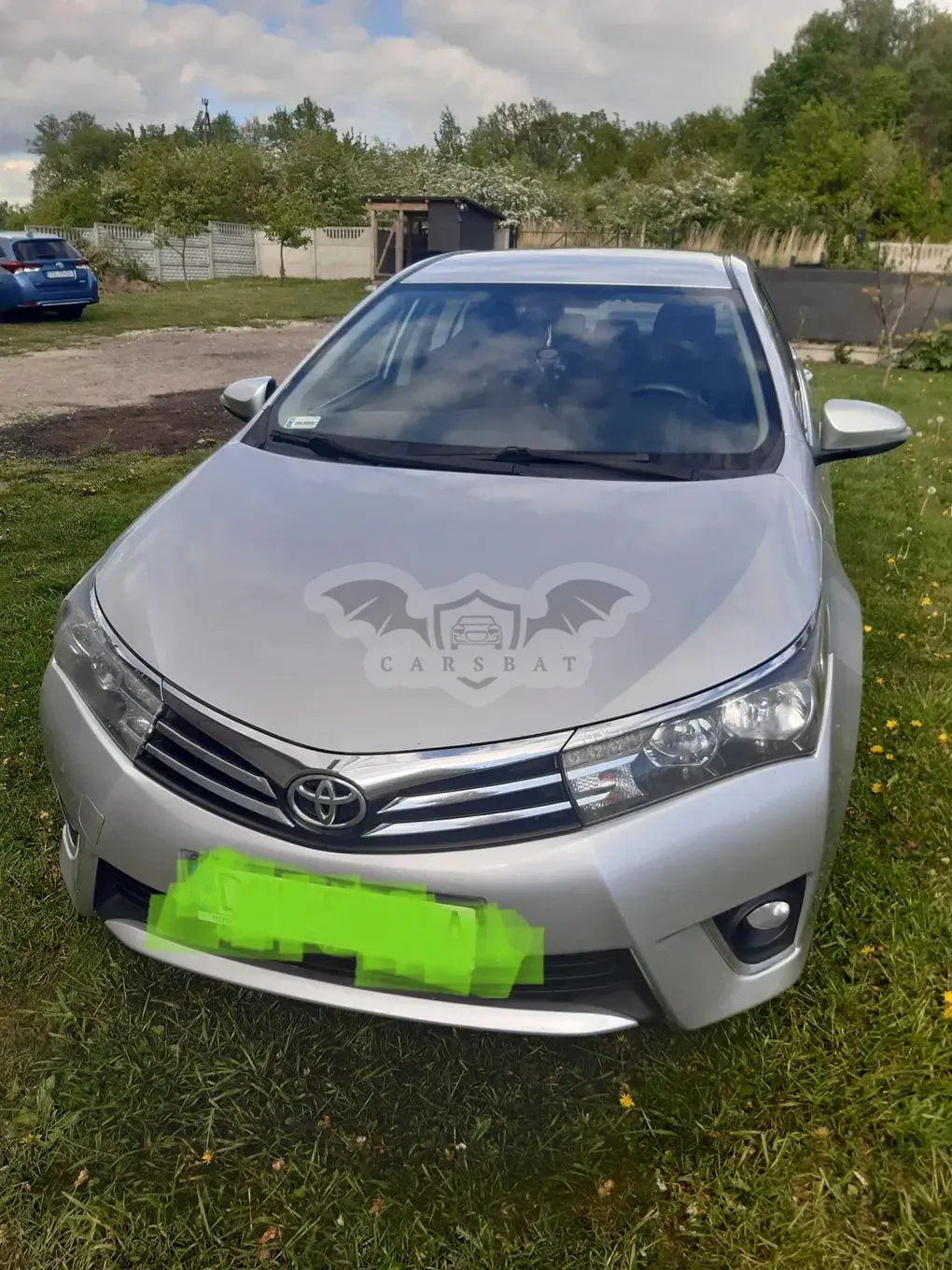 Toyota Corolla Seria E16 1.6 Active 2015