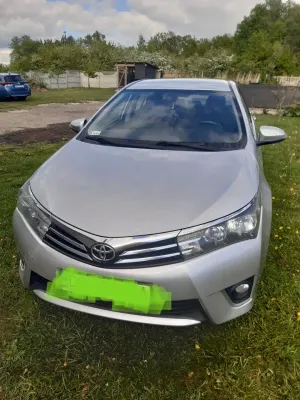 Toyota Corolla Seria E16 1.6 Active 2015