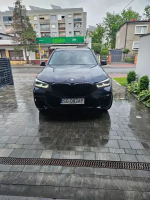 BMW X5 G05 xDrive30d mHEV 2022