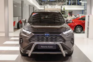 Toyota Rav4 V 2025