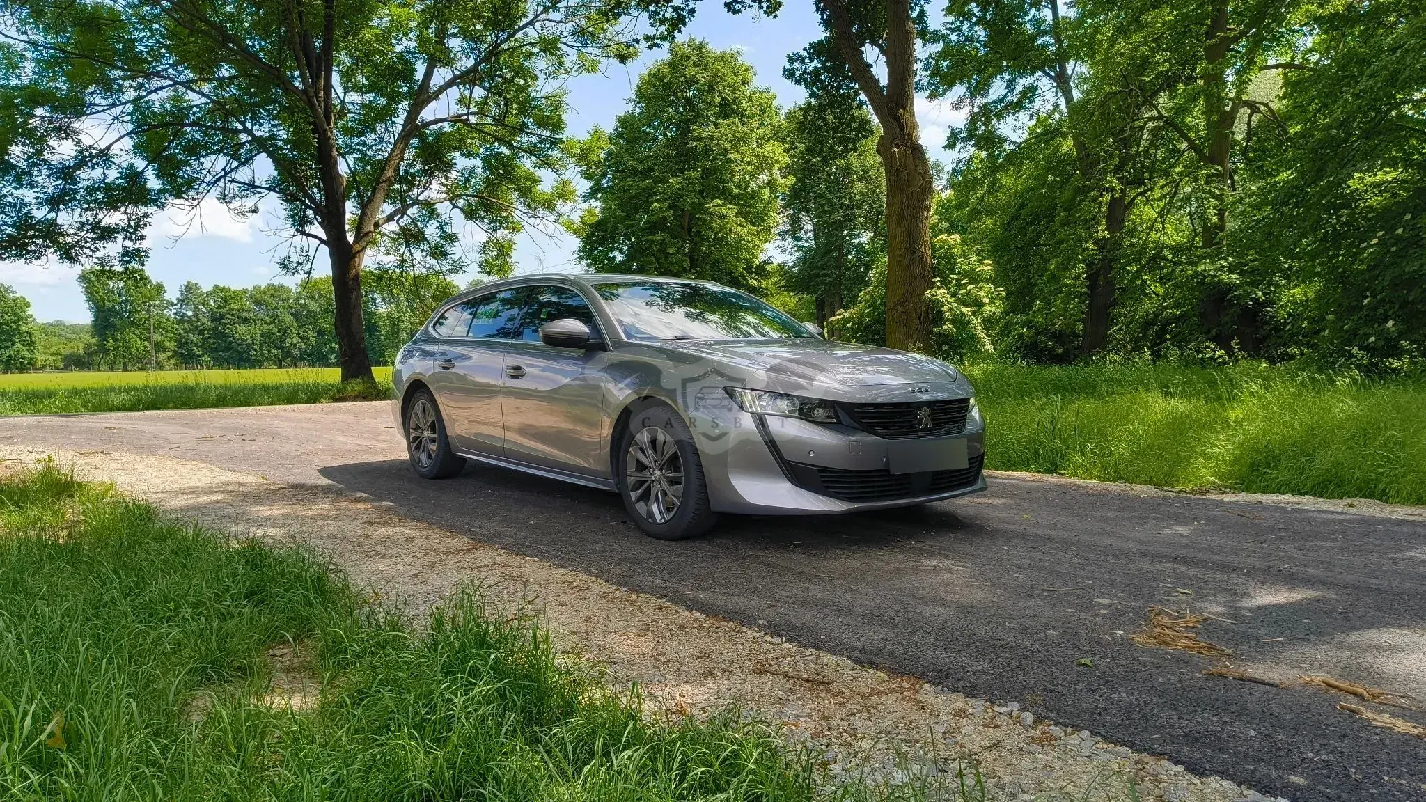 Peugeot 508 II 2.0 BlueHDi Allure S&S EAT8 2019