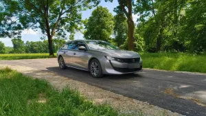 Peugeot 508 II 2.0 BlueHDi Allure S&S EAT8 2019