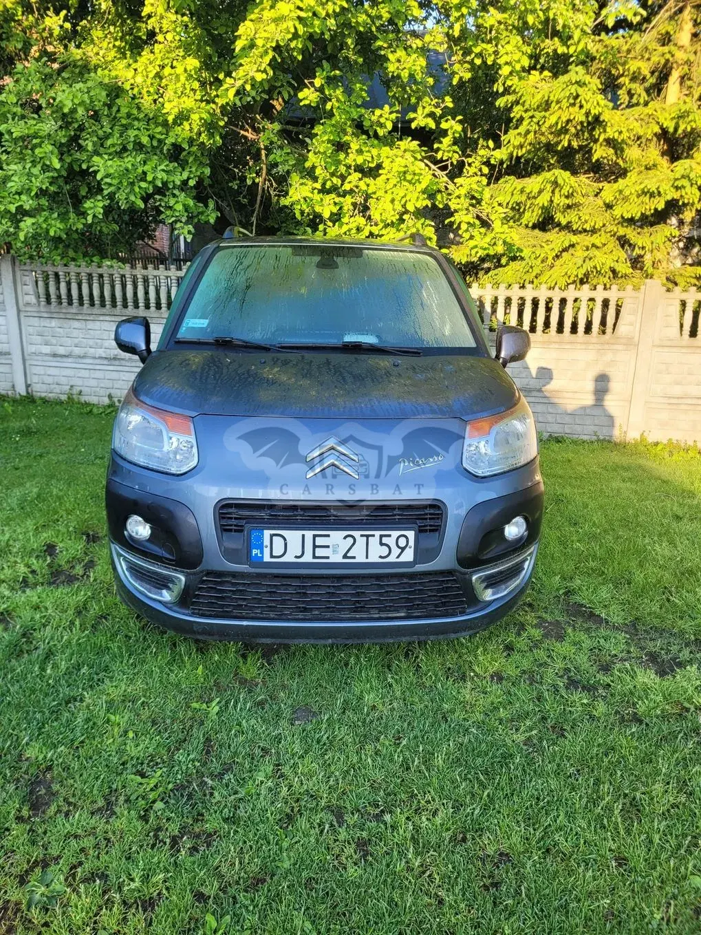 Citroën C3 Picasso 1.6i Exclusive 2010