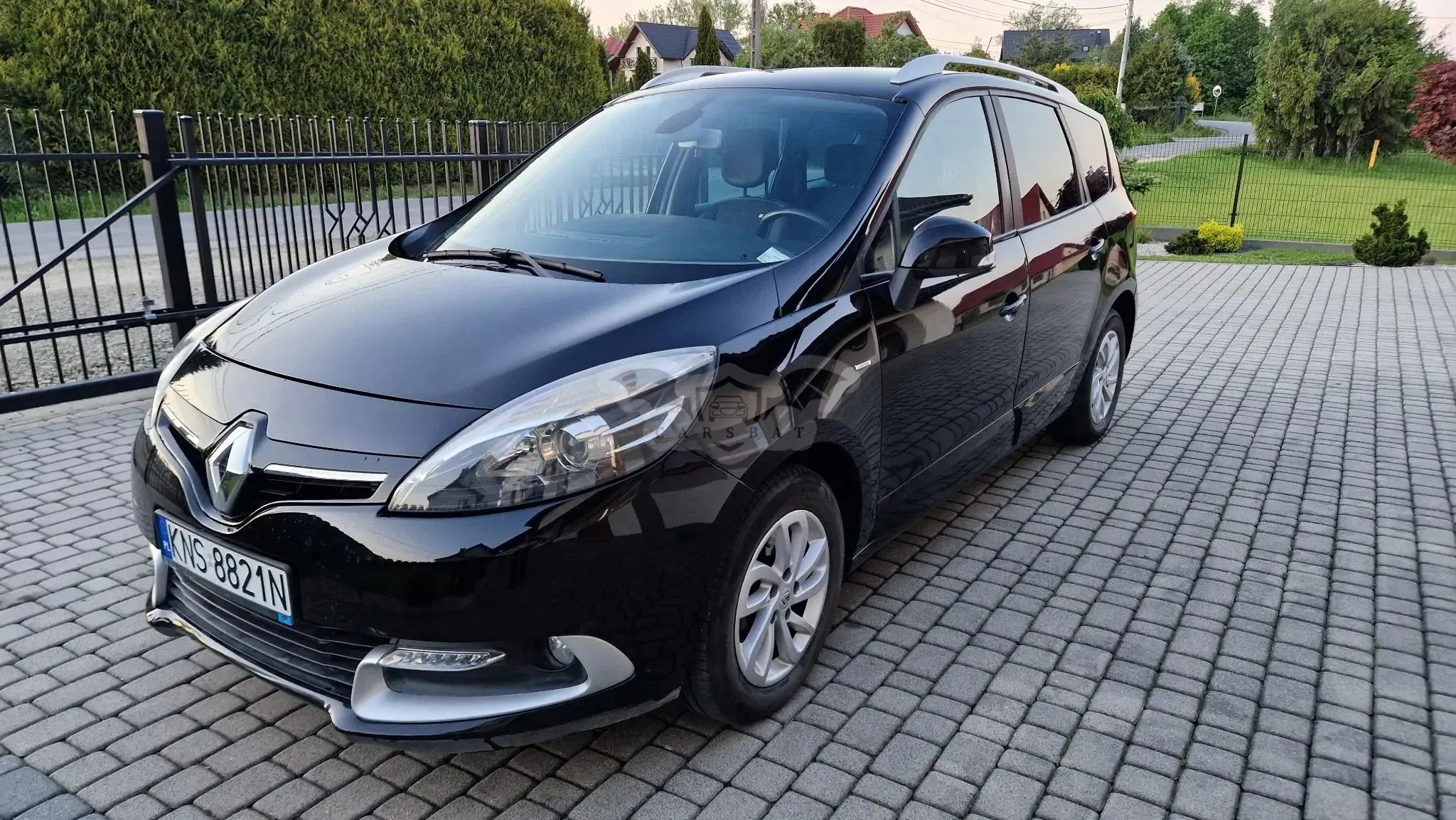Renault Scenic III 1.5 dCi Limited 2015