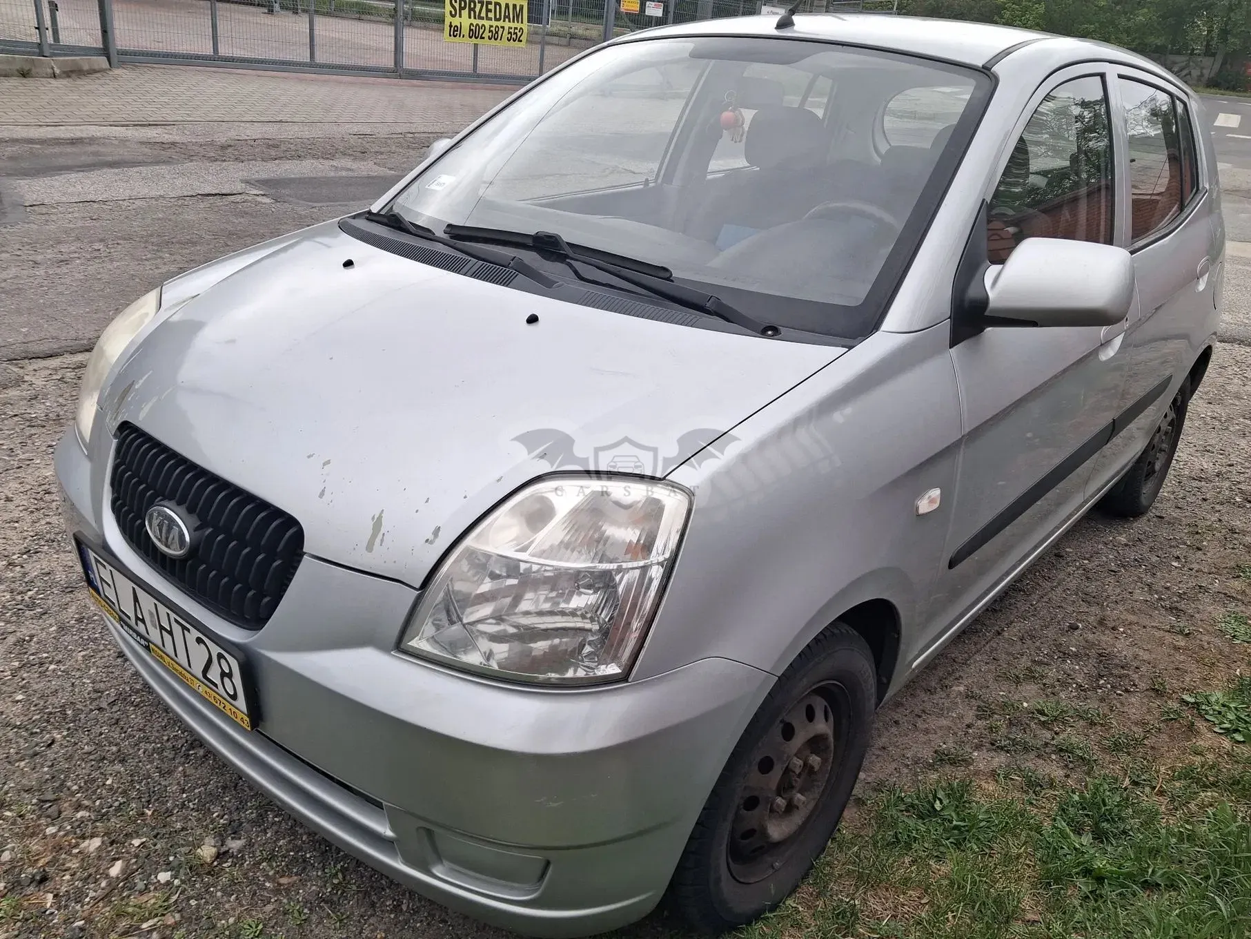 Kia Picanto (Morning) I 1.1 2006