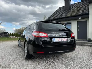 Peugeot 508 I 2.0 HDi Allure 2011