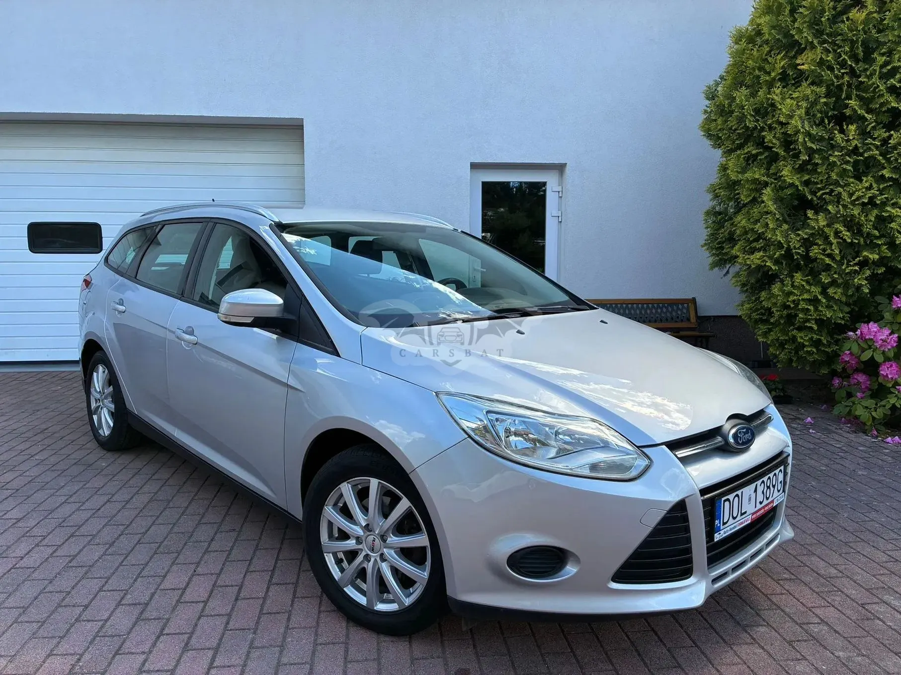 Ford Focus Mk3 2011