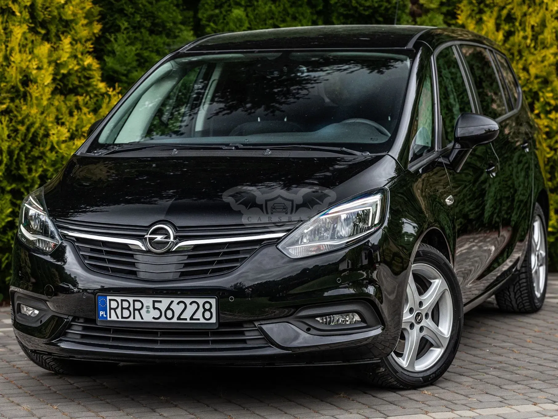Opel Zafira C 2.0 D (CDTI) Automatik Edition 2018