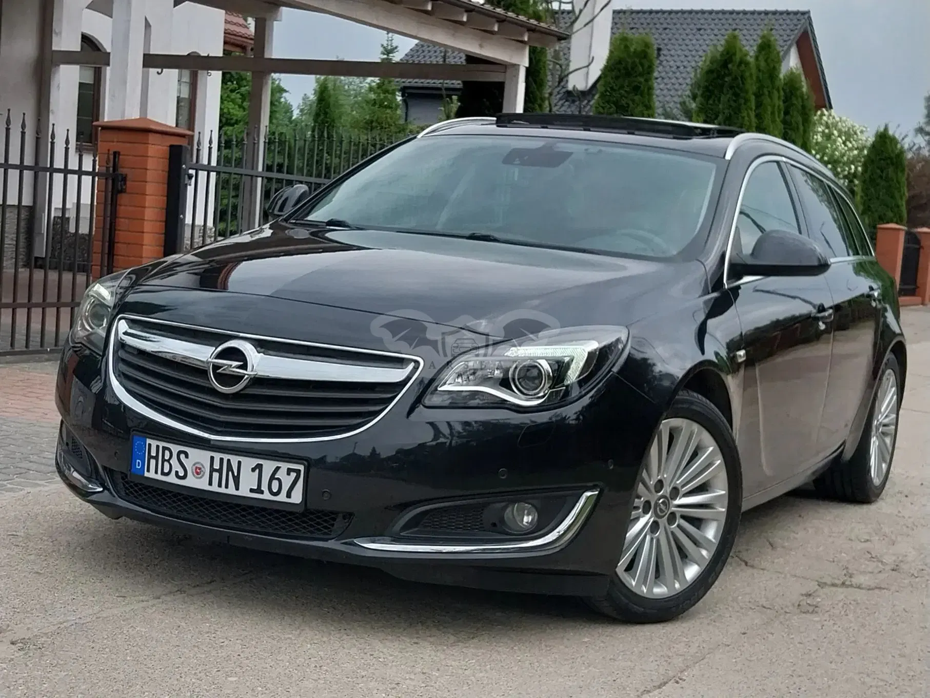Opel Insignia A 2.0 Ultimate Exclusive 2016