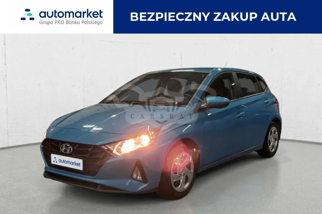 Hyundai i20 III 1.2 Pure 2023