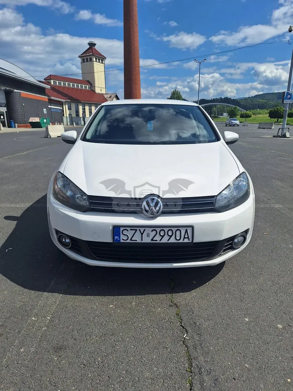 Volkswagen Golf VI 1.6 TDI DPF Comfortline 2010