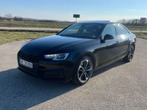 Audi A4 B9 2.0 TFSI ultra Sport S tronic 2019
