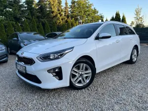 Kia Ceed III 1.6 CRDi mHEV L 2021