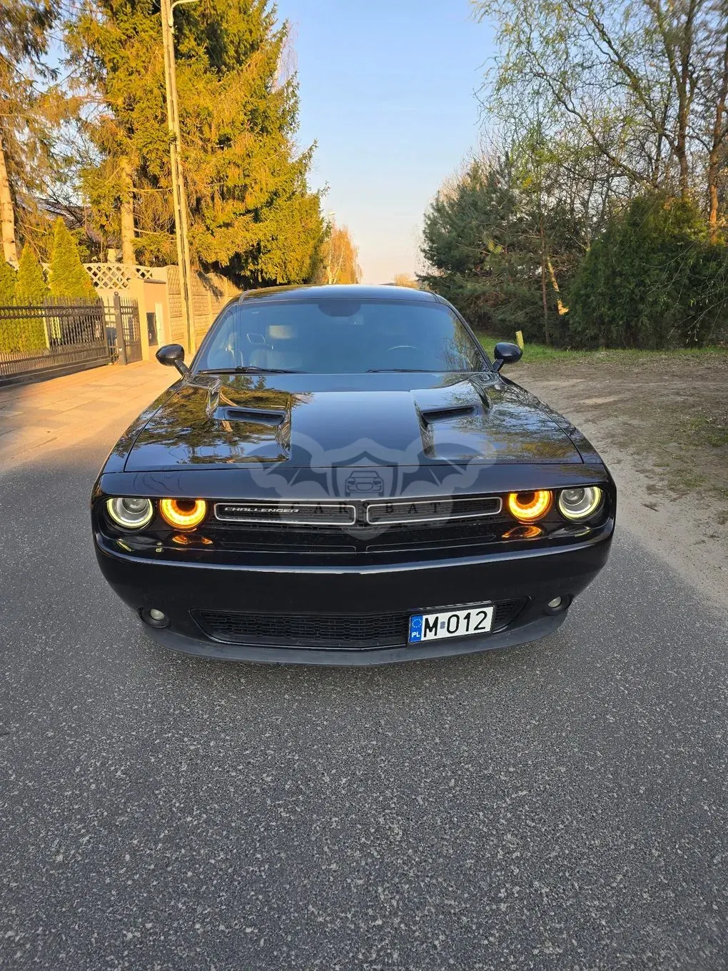 Dodge Challenger 3.6 SXT Plus 2018