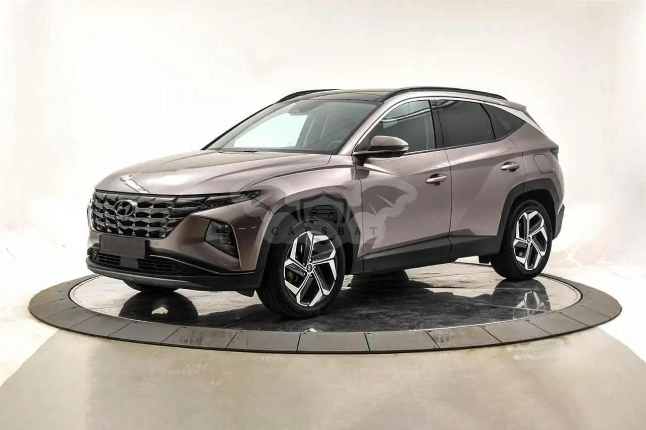 Hyundai Tucson IV 1.6 T-GDi 4WD Prime 2022