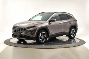 Hyundai Tucson IV 1.6 T-GDi 4WD Prime 2022