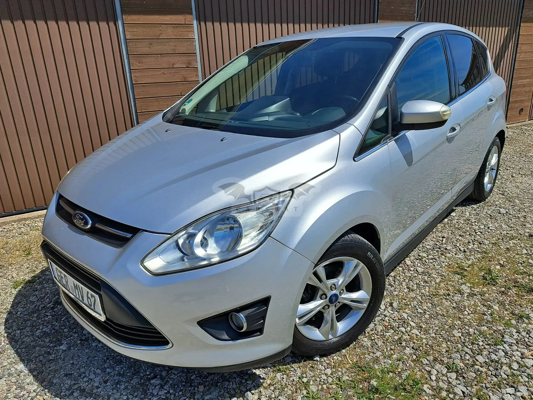 Ford C-Max II 1.6 Titanium 2012