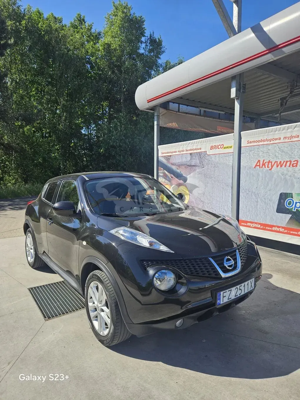Nissan Juke I 1.6 Start/Stop Tekna 2010