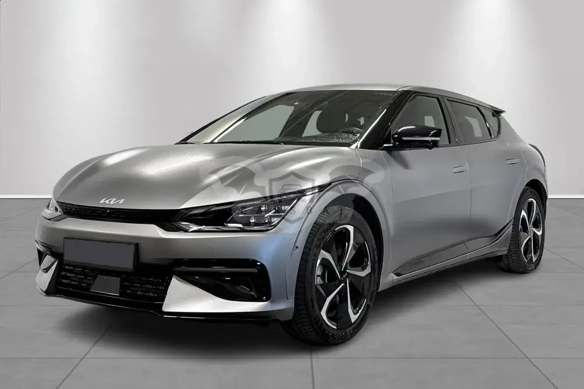 Kia EV6 77,4-kWh AWD 2022