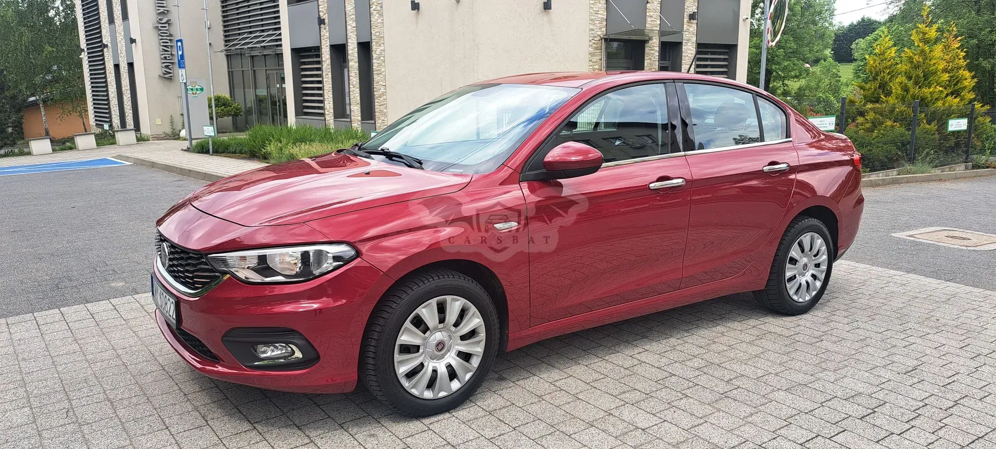 Fiat Tipo II 1.4 16V Lounge 2017