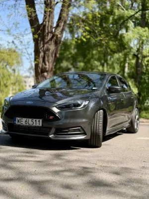 Ford Focus Mk3 ST 2015