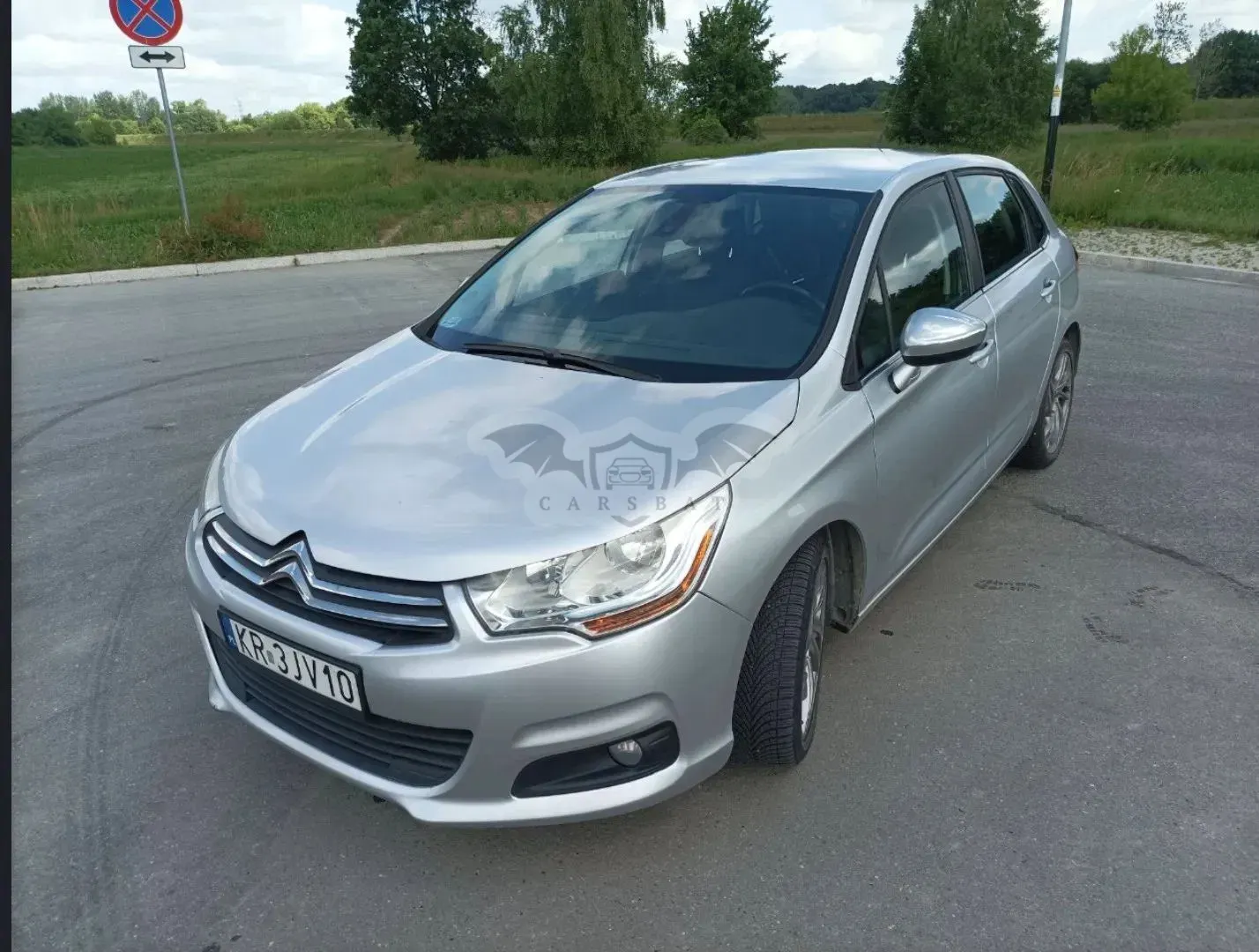 Citroën C4 II 1.6 VTi Seduction 2014