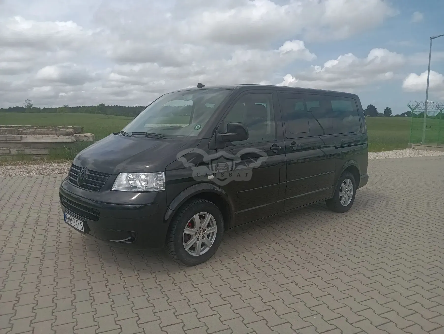 Volkswagen Multivan L1 Comfortline 2003