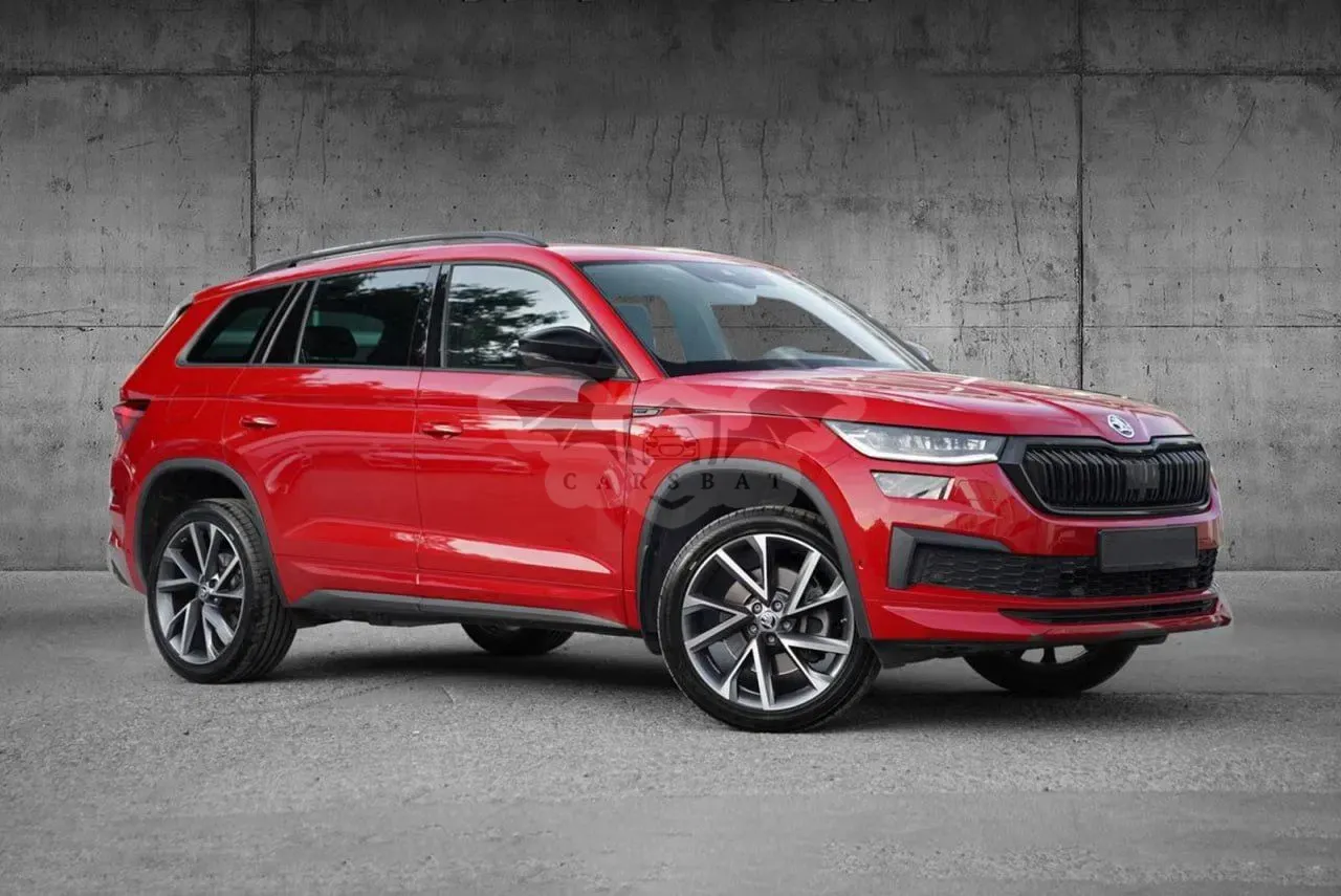 Skoda Kodiaq I 2.0 TDI 4x4 DSG Sportline 2022