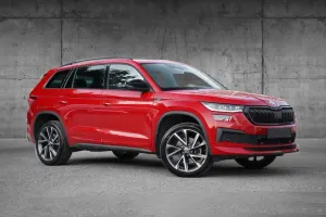 Skoda Kodiaq I 2.0 TDI 4x4 DSG Sportline 2022