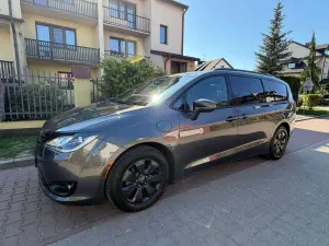 Chrysler Pacifica 2019