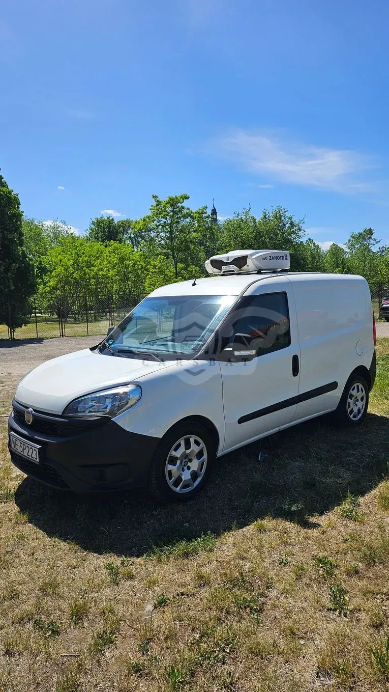 Fiat Doblo II 1.4 16V Easy 2016